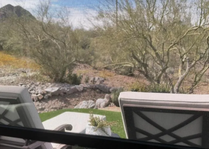 Apartment Lazy G Ranch Casita New River