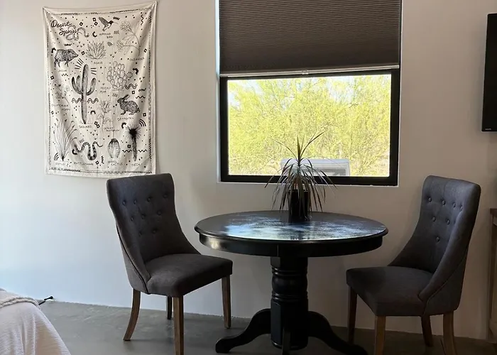 Lazy G Ranch Casita Apartment New River