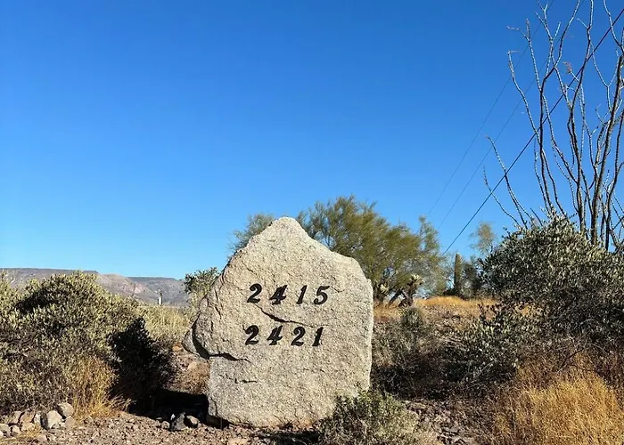 Lazy G Ranch Casita * New River