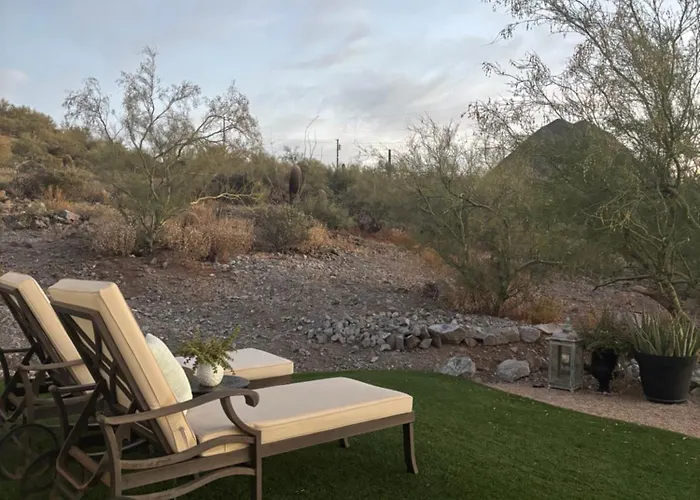 Apartment Lazy G Ranch Casita