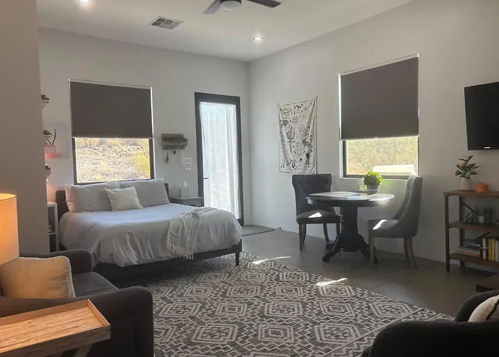 Apartment Lazy G Ranch Casita *