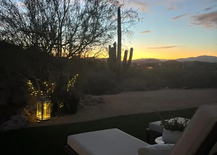 Lazy G Ranch Casita *