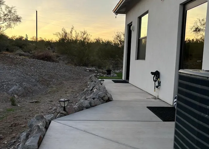 Lazy G Ranch Casita Apartment New River