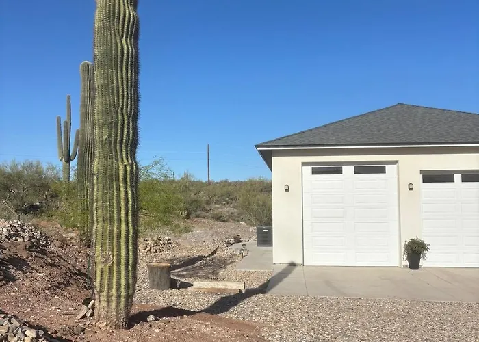Lazy G Ranch Casita