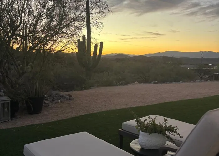 Lazy G Ranch Casita New River