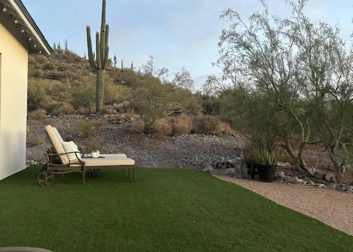 Lazy G Ranch Casita