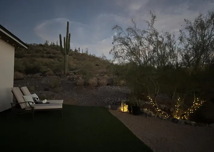 Lazy G Ranch Casita Apartment New River